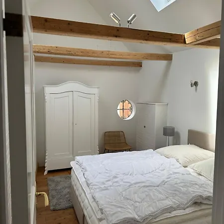 Romantisches Im Dorf Dom wakacyjny