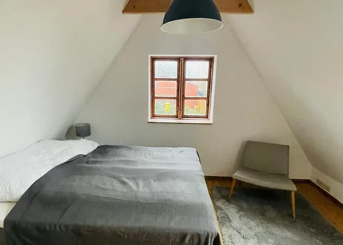 Romantisches Im Dorf Semesterbostad *