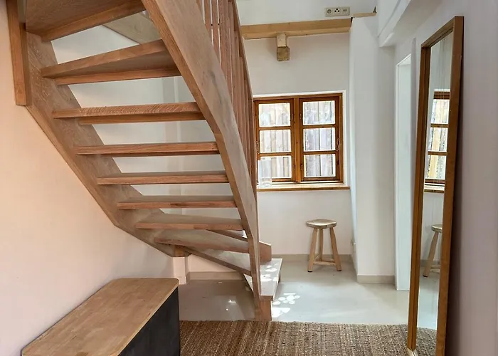 Romantisches Im Dorf Garding