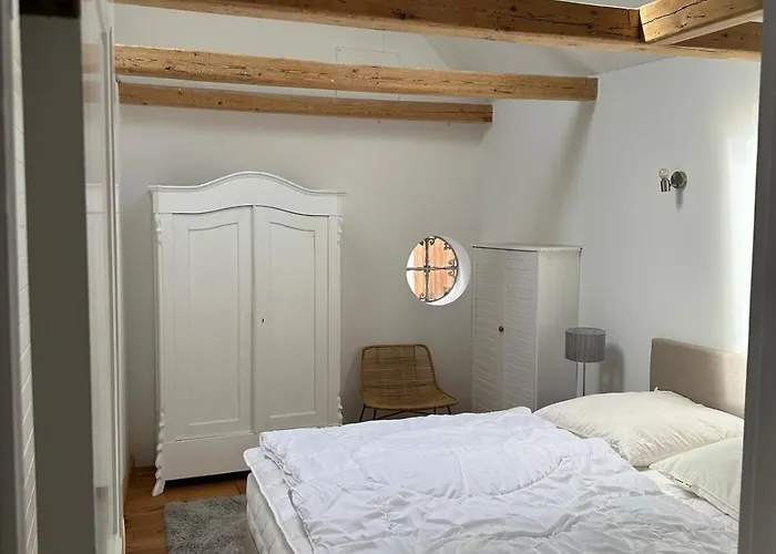 Romantisches Im Dorf Semesterbostad